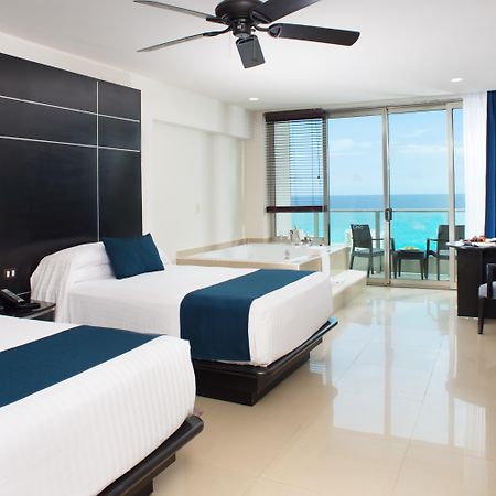 Seadust Cancun Family Resort Exterior foto