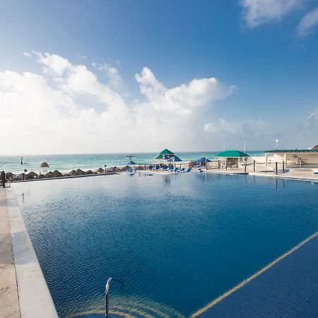 Seadust Cancun Family Resort Exterior foto