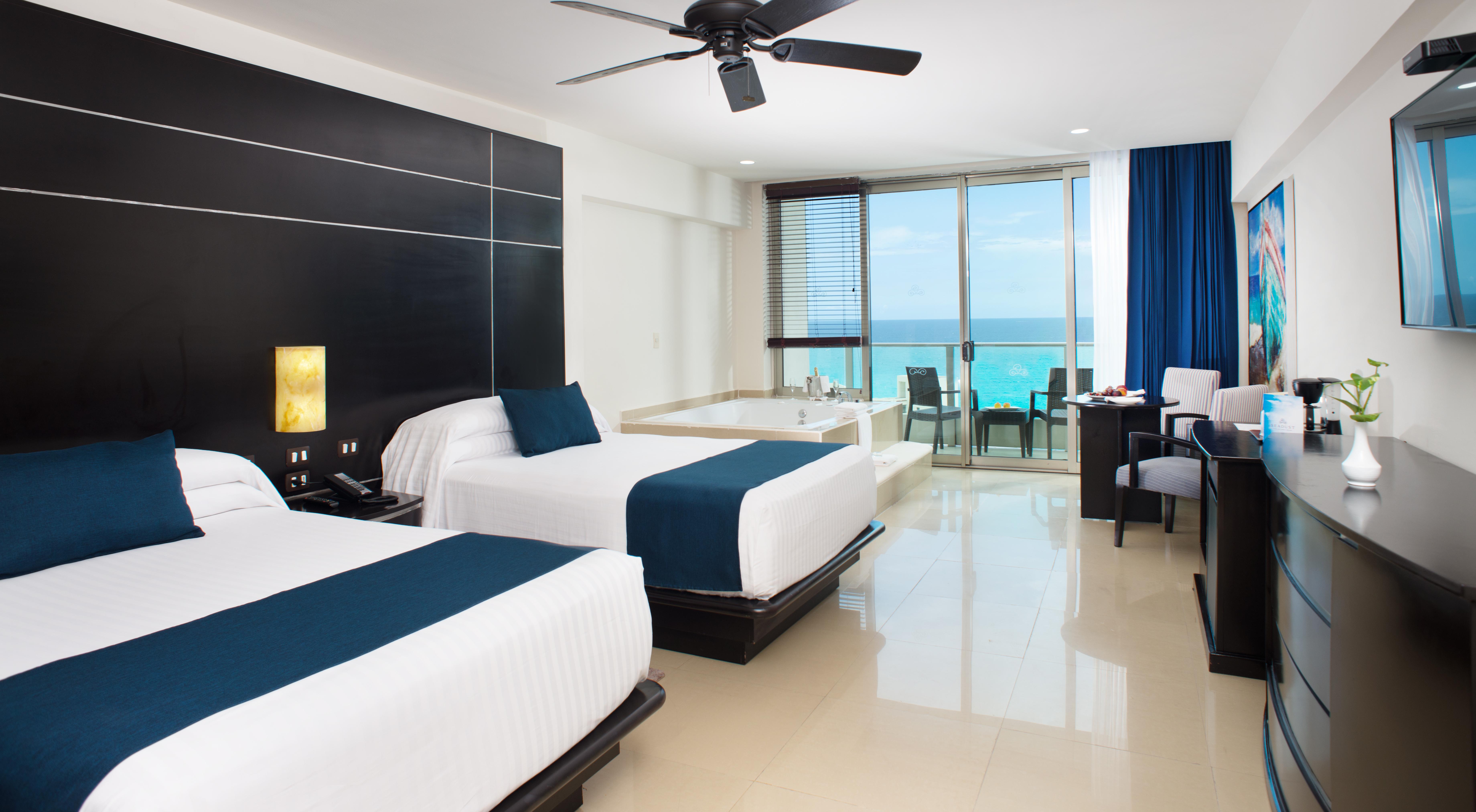 Seadust Cancun Family Resort Exterior foto
