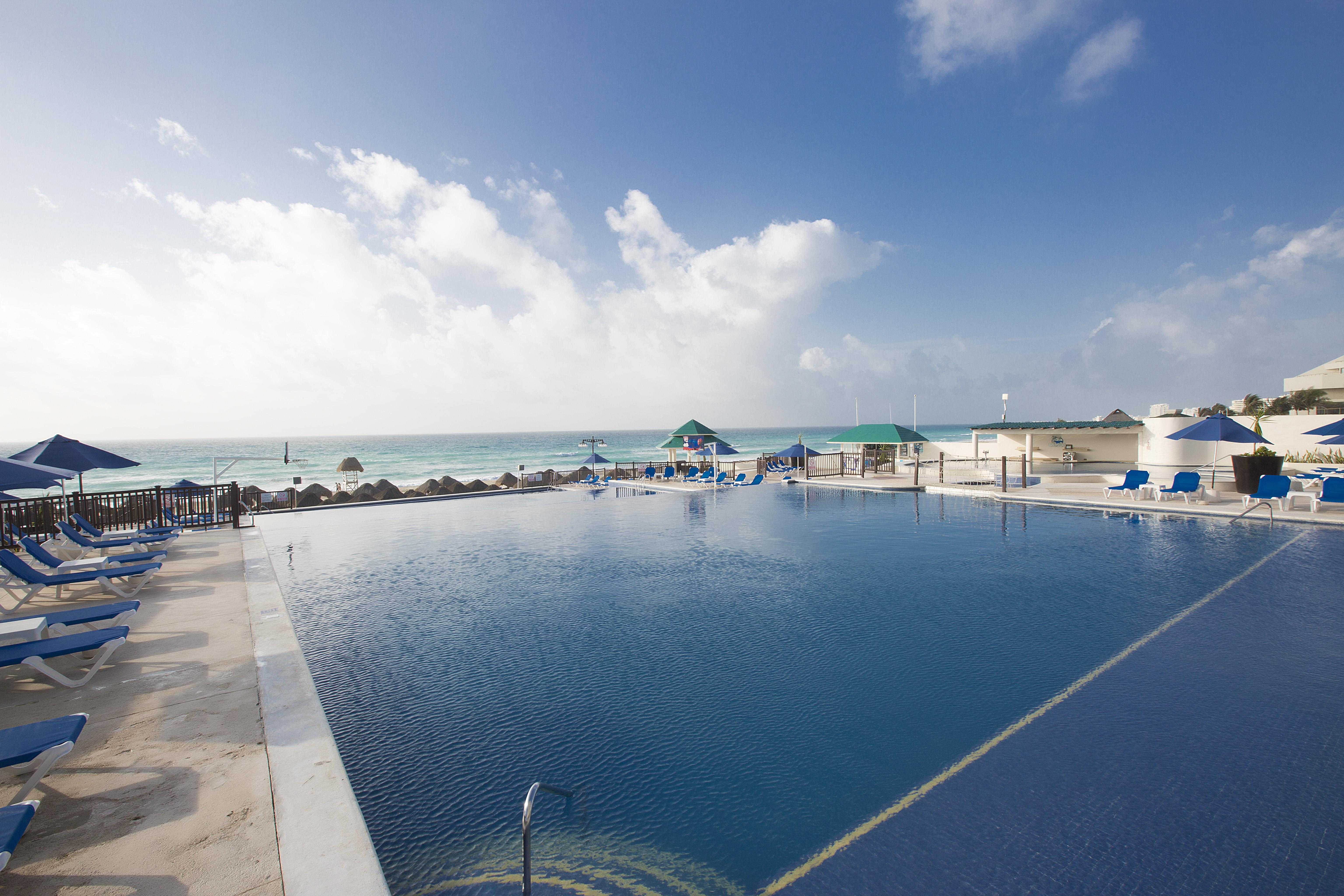 Seadust Cancun Family Resort Exterior foto