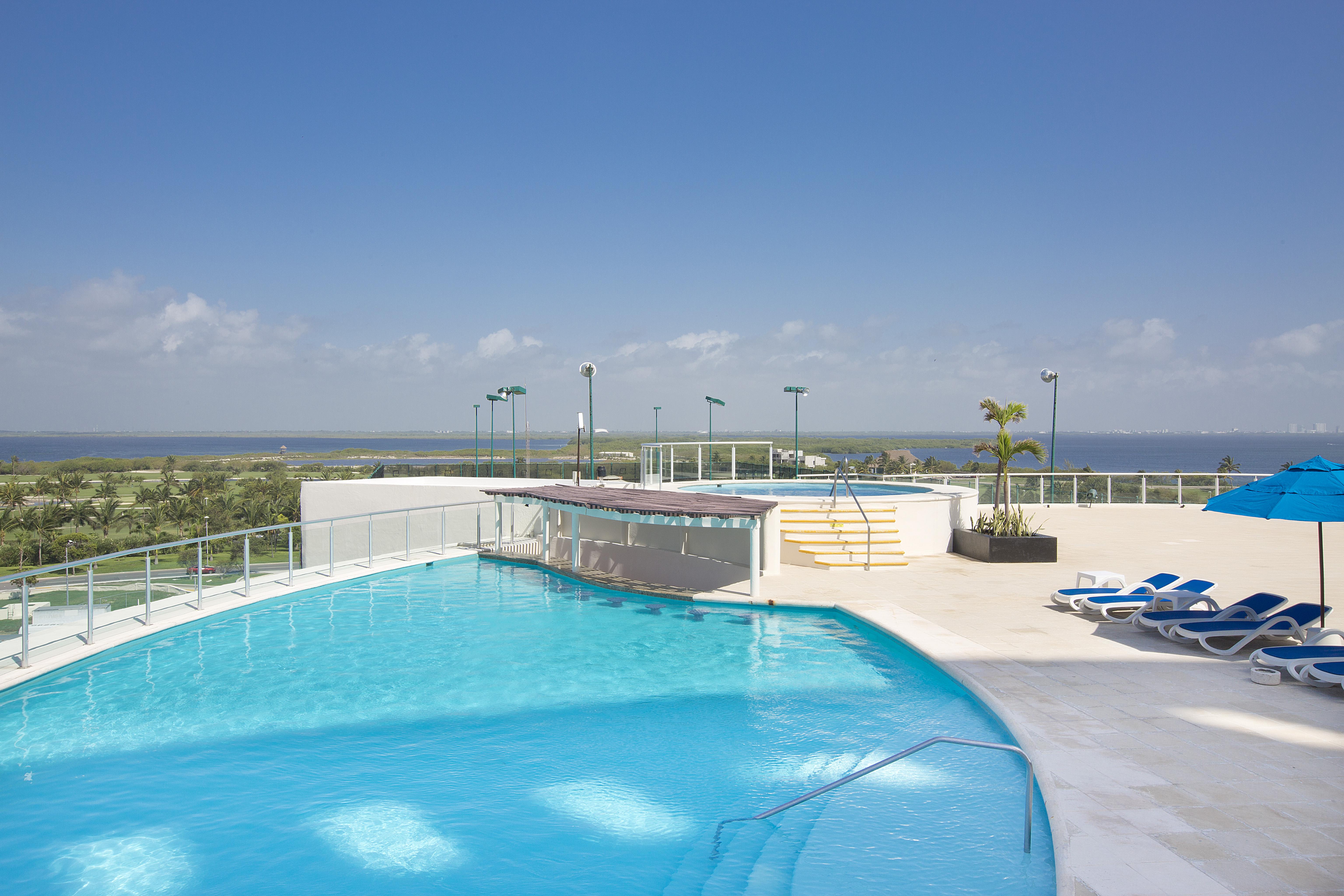 Seadust Cancun Family Resort Exterior foto