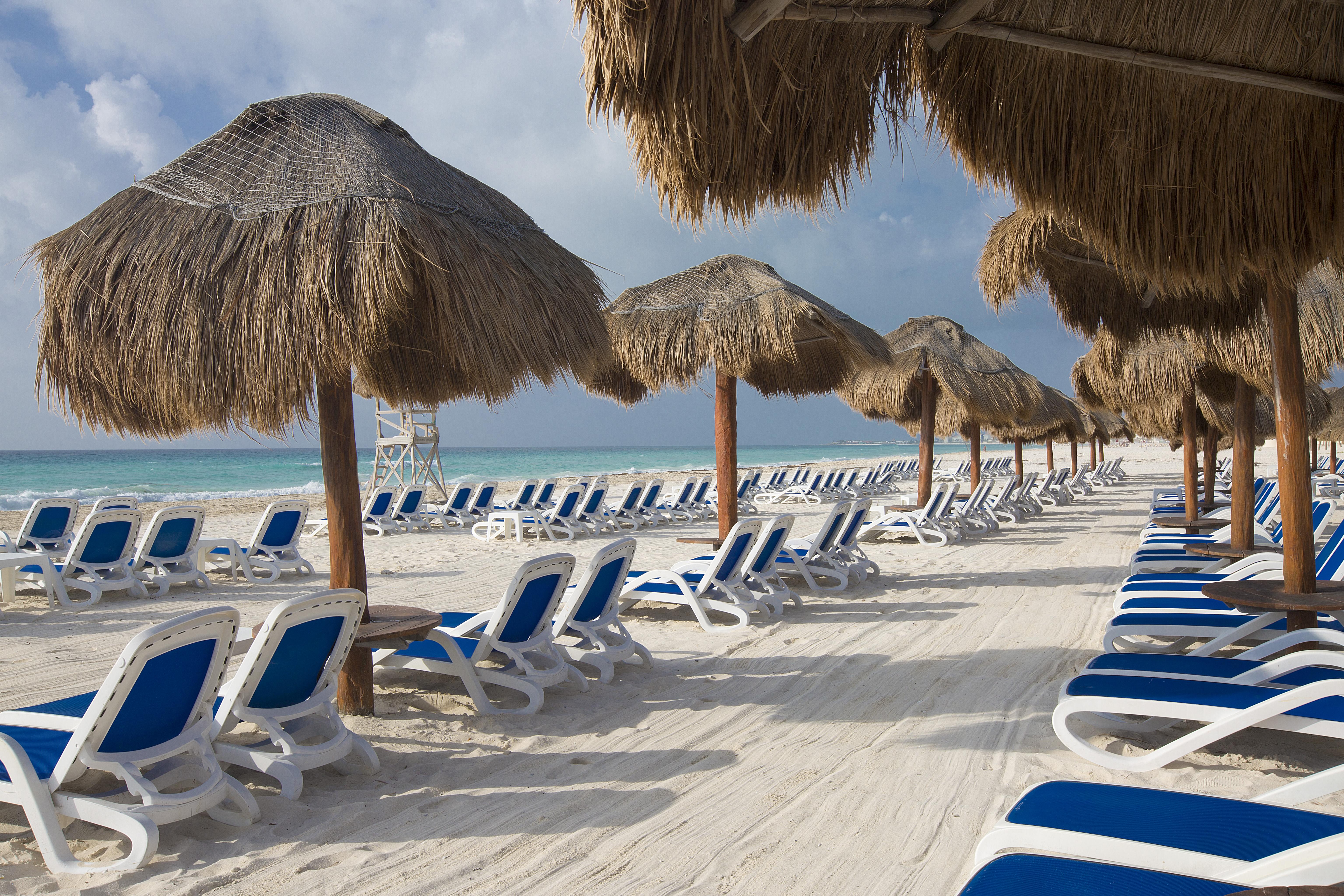 Seadust Cancun Family Resort Exterior foto