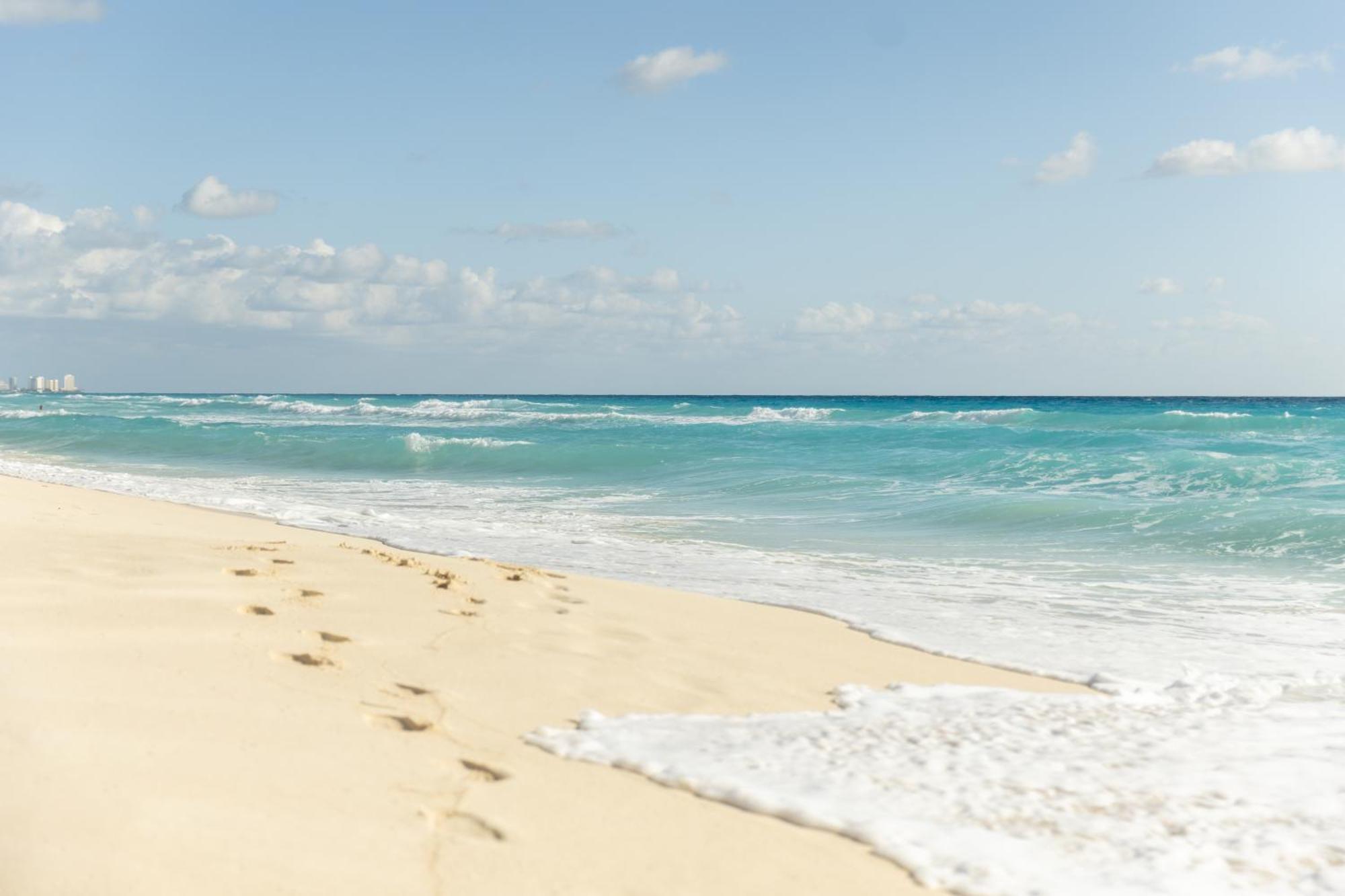 Seadust Cancun Family Resort Exterior foto