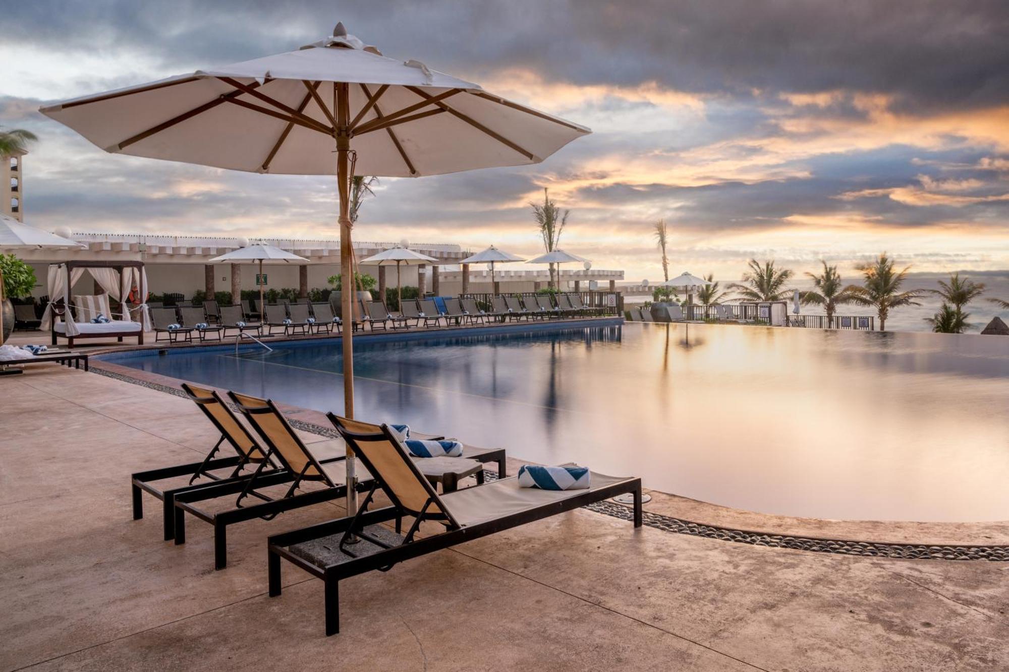 Seadust Cancun Family Resort Exterior foto