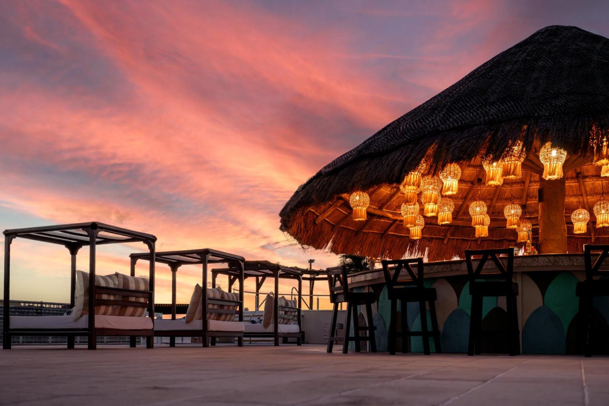 Seadust Cancun Family Resort Exterior foto