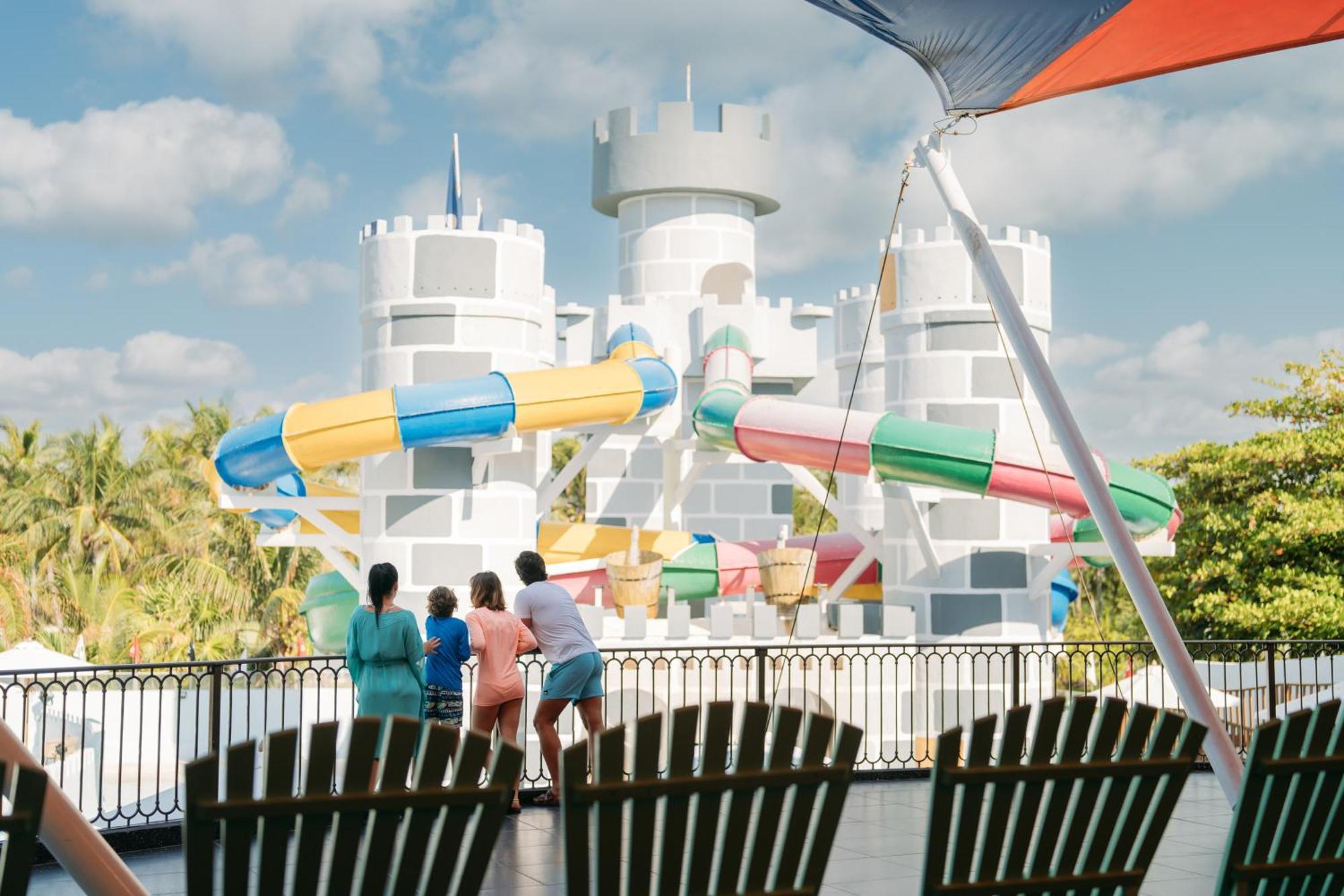 Seadust Cancun Family Resort Exterior foto