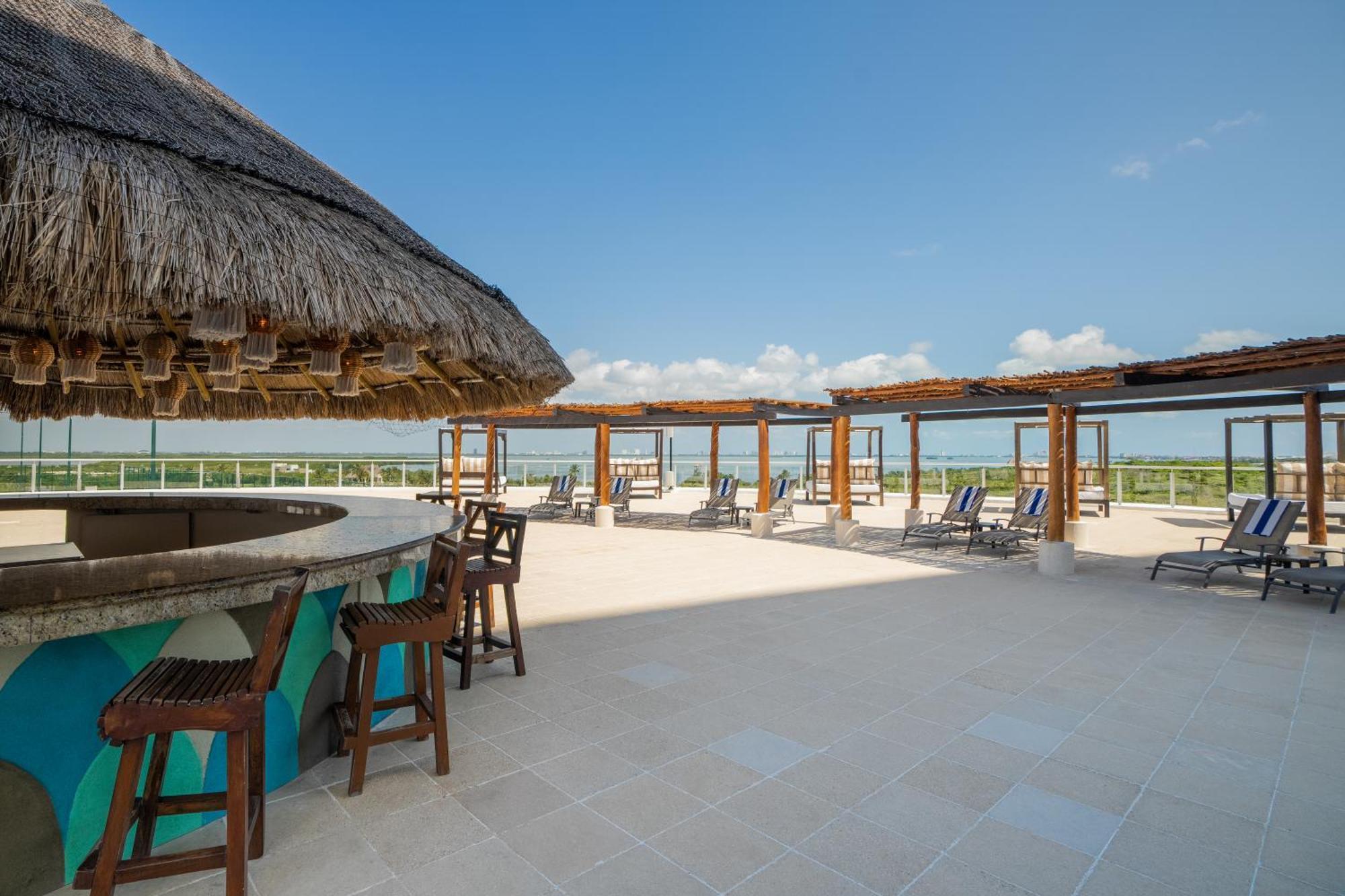 Seadust Cancun Family Resort Exterior foto