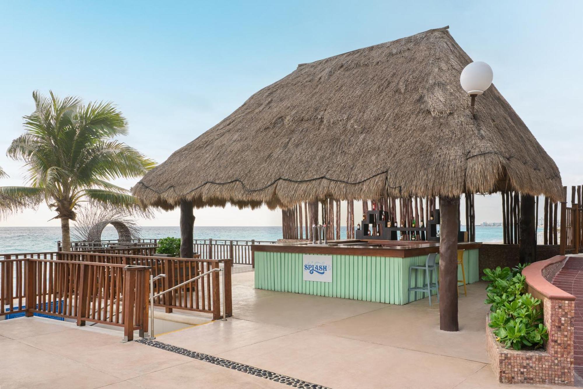 Seadust Cancun Family Resort Exterior foto