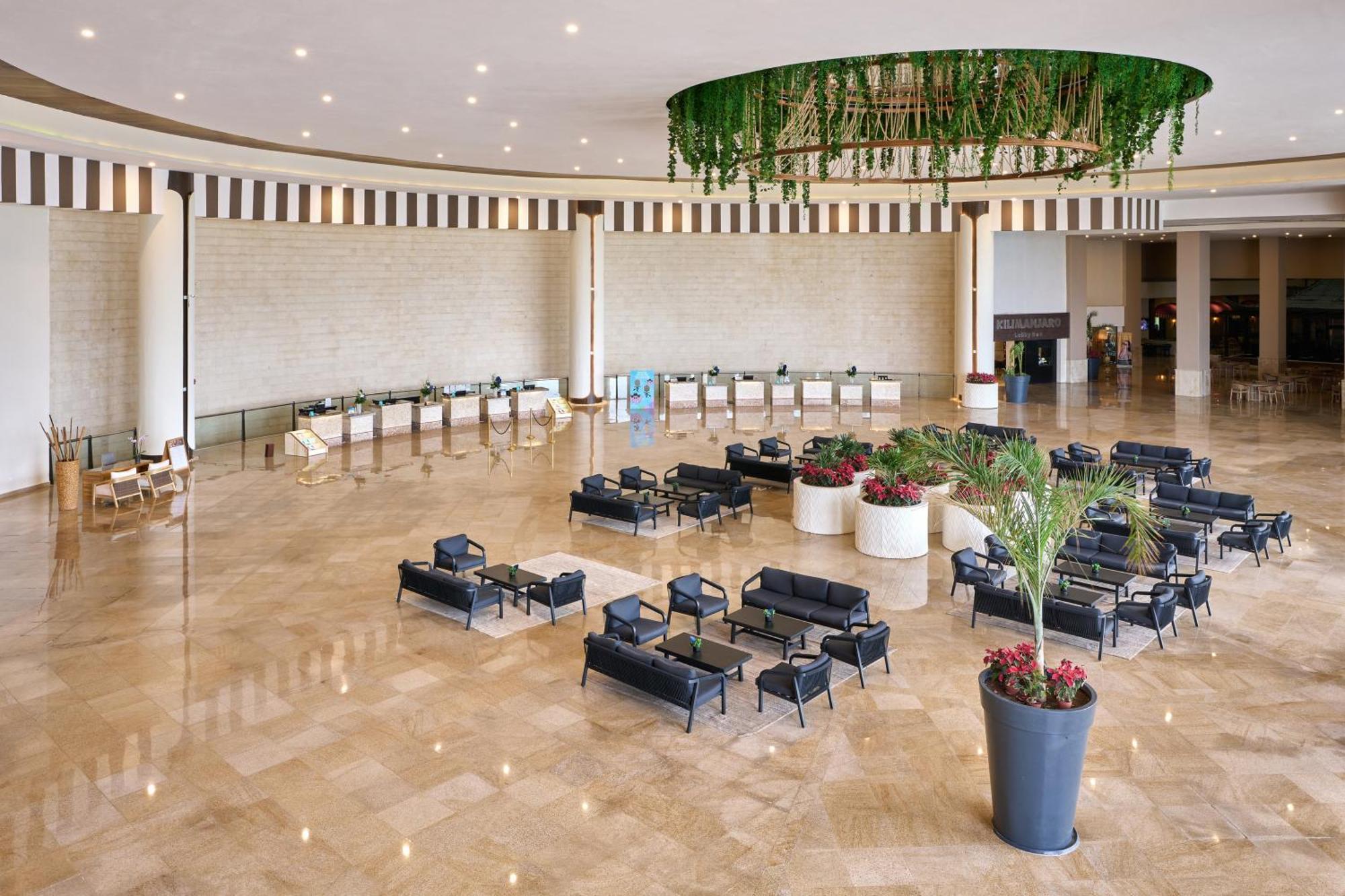 Seadust Cancun Family Resort Exterior foto