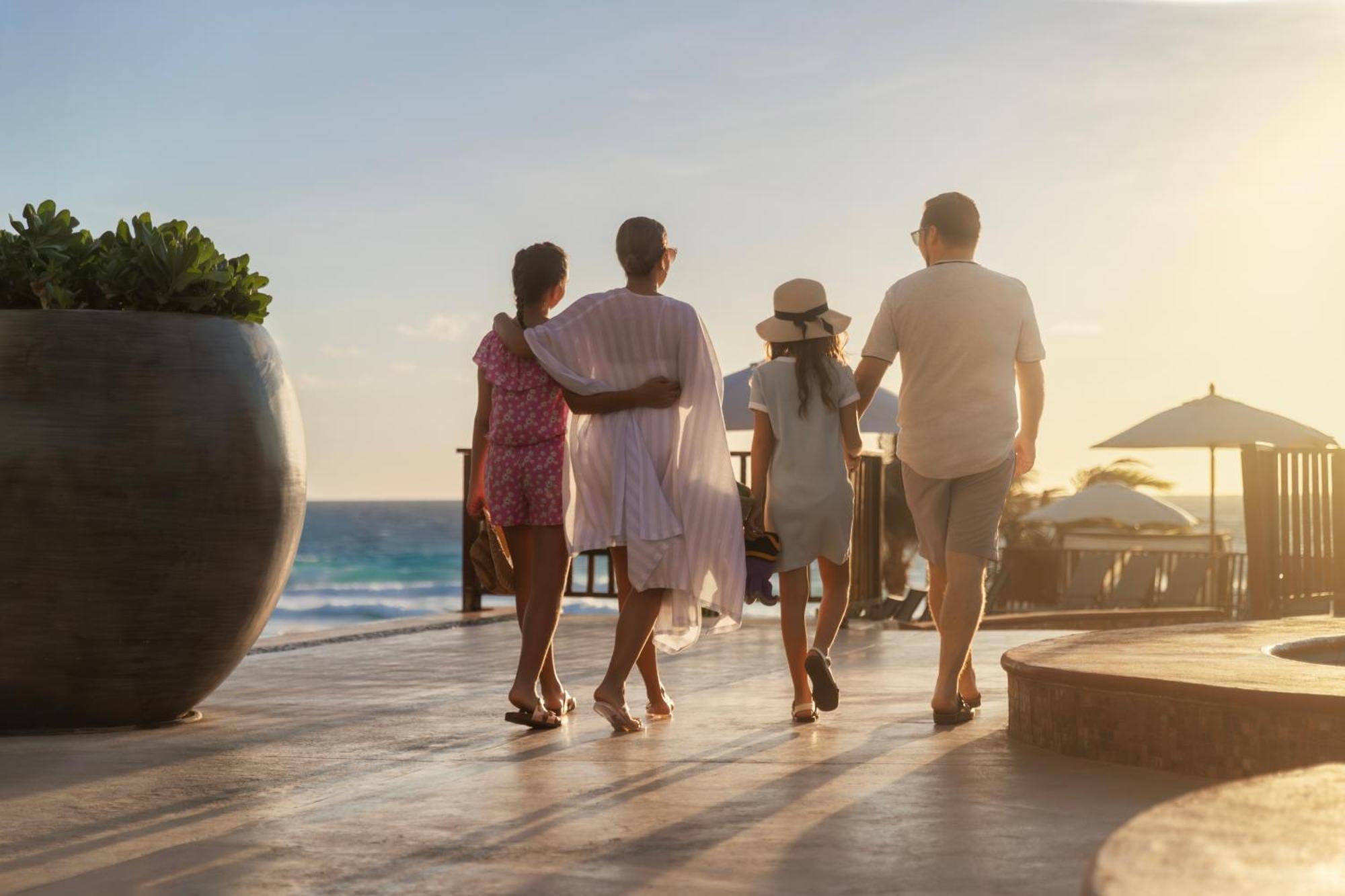 Seadust Cancun Family Resort Exterior foto